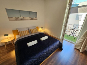 Old Town Promenade Apartment I 2 rooms I 55m I Balcony
